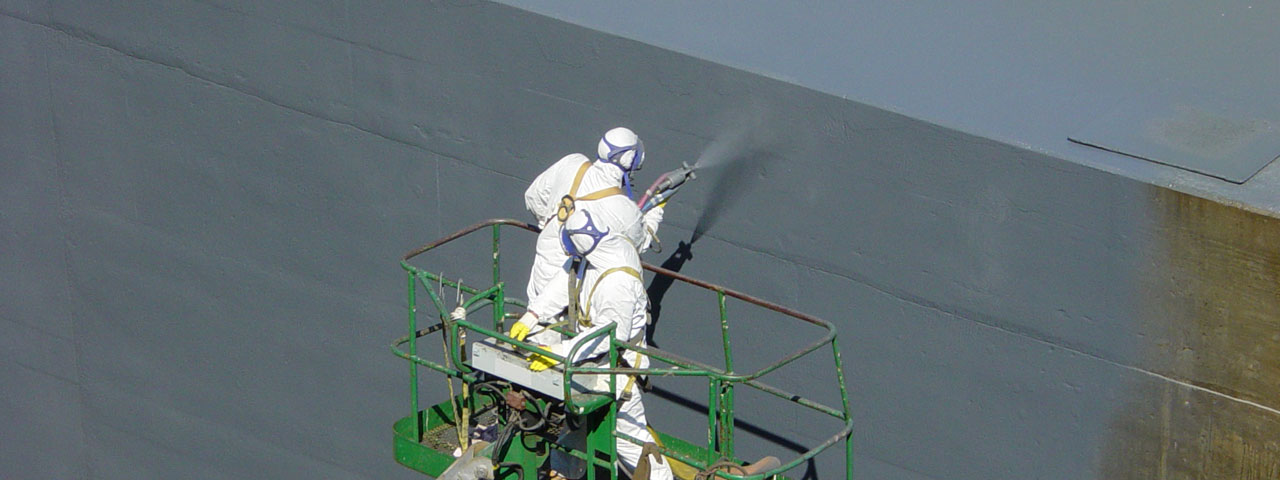 Polyurea protective coatings for  Louisana